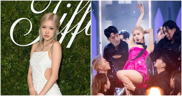 Dân tình trầm trồ trước giá trị thương mại của Rosé (BLACKPINK)