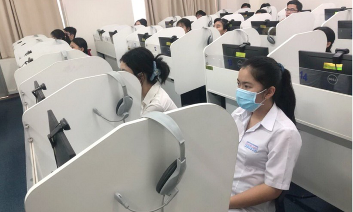 Hai trường đại học sư phạm top đầu tổ chức kỳ thi độc lập đánh giá năng lực