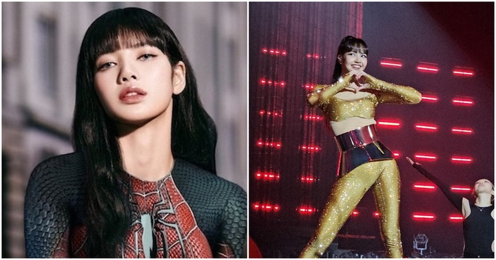 Lisa (BLACKPINK) trở thành nguồn cảm hứng cho tiểu thuyết sắp ra mắt ở Pháp