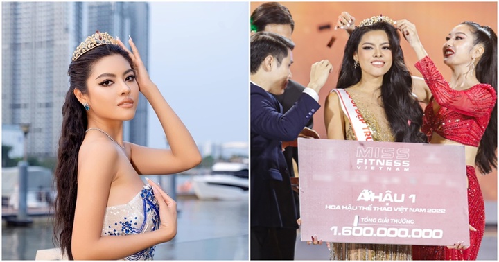 Á hậu Phương Thảo tung khoản chi