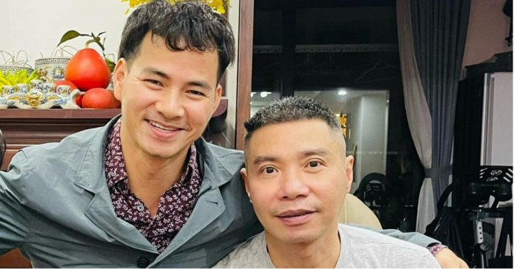 Xuân Bắc ghé thăm Công Lý lúc nửa đêm