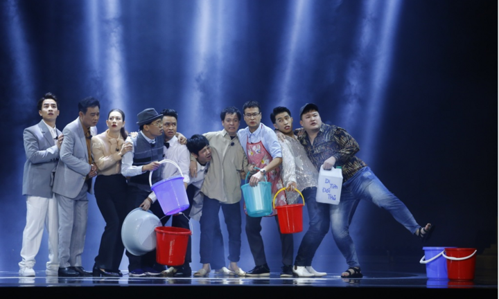 VTV tung hình ảnh chính thức trên