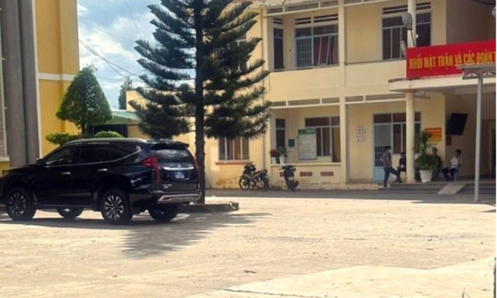 Phát hiện chủ tịch xã chết trong tư thế treo cổ ngày mùng 5 Tết