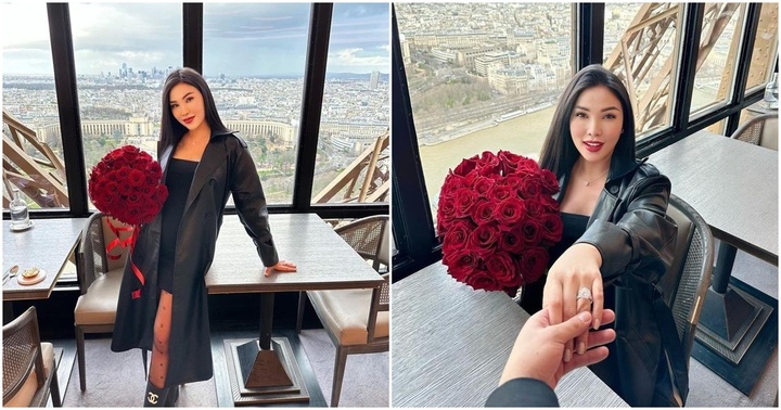 Quỳnh Thư tất bật chuẩn bị đăng ký kết hôn cùng chồng ngoại quốc, hé lộ điều hạnh phúc trong ngày Lễ tình nhân