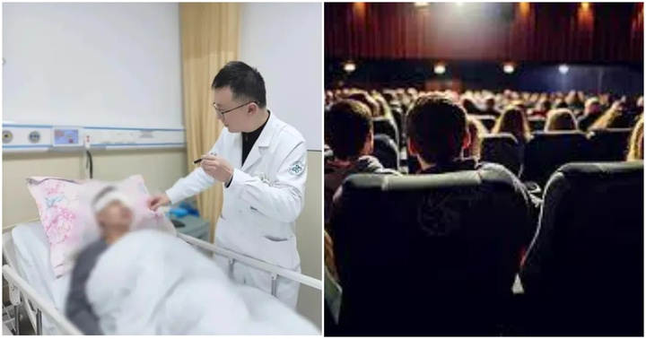 Dành hơn 10 tiếng liên tục để xem phim trong rạp, cô gái tá hỏa khi mắt không nhìn rõ thứ gì 