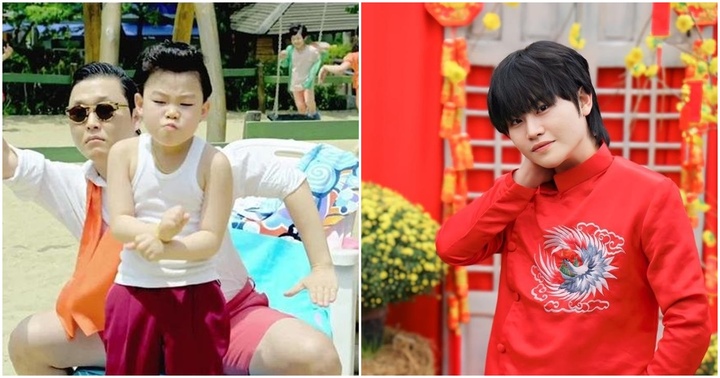 Cậu bé gốc Việt trong MV Gangnam Style giờ ra sao?