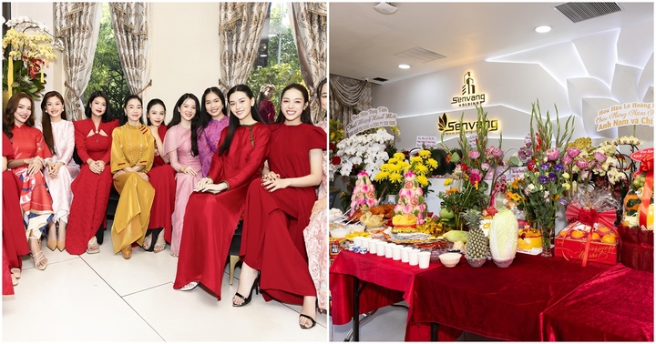 Công ty Sen Vàng khai trương năm 2024