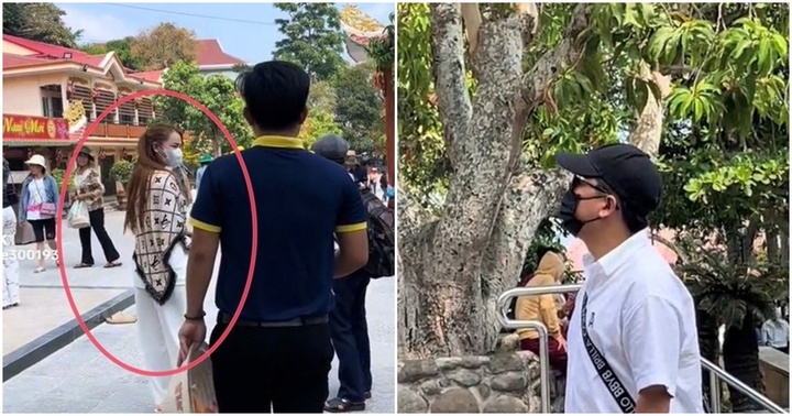 Trường Giang - Nhã Phương bị