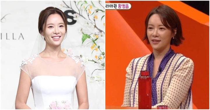 Hwang Jung Eum chia tay chồng đại gia sau 3 năm tái hợp