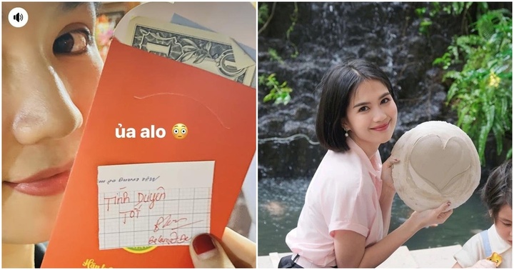 Ngọc Trinh có phản ứng lạ khi nhận tin vui về đường tình duyên