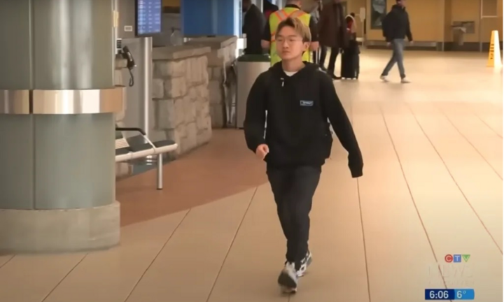 Tình trạng khủng hoảng nhà ở tại Canada, Mỹ: Sinh viên 