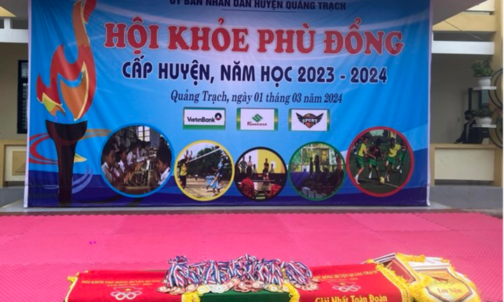 Điều tra nguyên nhân nam sinh lớp 9 tử vong sau khi chạy 200m tại Hội khỏe Phù Đổng