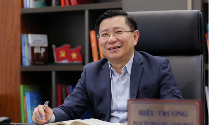 Trường Đại học Tài nguyên và Môi trường Hà Nội có 6 phương thức xét tuyển năm học 2024 - 2025