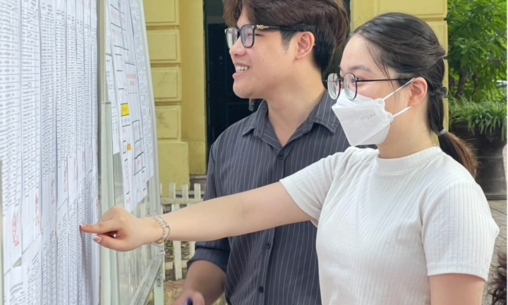 10 trường THPT công lập Hà Nội tuyển hiệu trưởng: 35 phó hiệu trưởng 