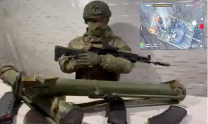 Căng thẳng Nga - Ukraine mới nhất ngày 5/3: Lính Nga