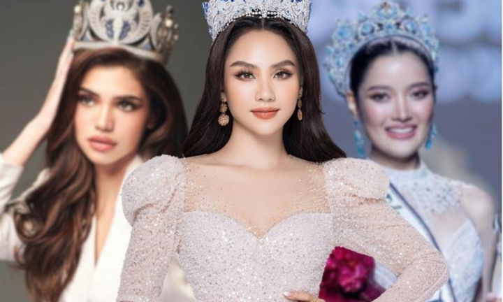 Loạt người đẹp  "nặng kí " sở hữu học vấn, thành tích khủng tranh tài với Mai Phương tại Miss World 2023