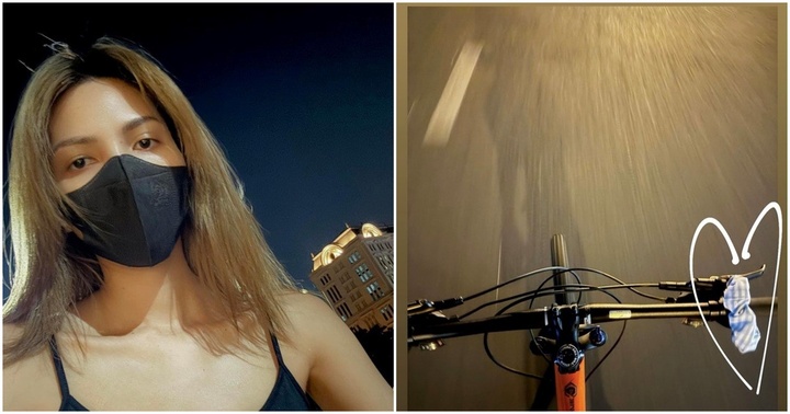 Minh Triệu lộ gương mặt mệt mỏi giữa tin đồn rạn nứt với Kỳ Duyên