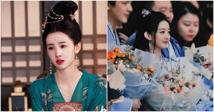 Tin tức sao Hoa ngữ mới nhất ngày 8/3: Triệu Lệ Dĩnh có thêm một đối thủ đáng gờm