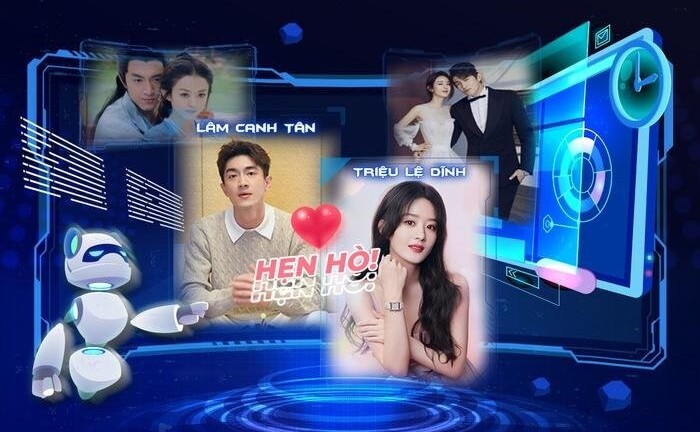 Tin tức sao Hoa ngữ mới nhất ngày 9/3: AI trả lời về việc Triệu Lệ Dĩnh và Lâm Canh Tân hẹn hò