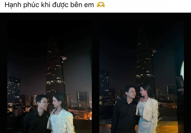 Danh tính bạn gái kém tuổi của Hoài Lâm