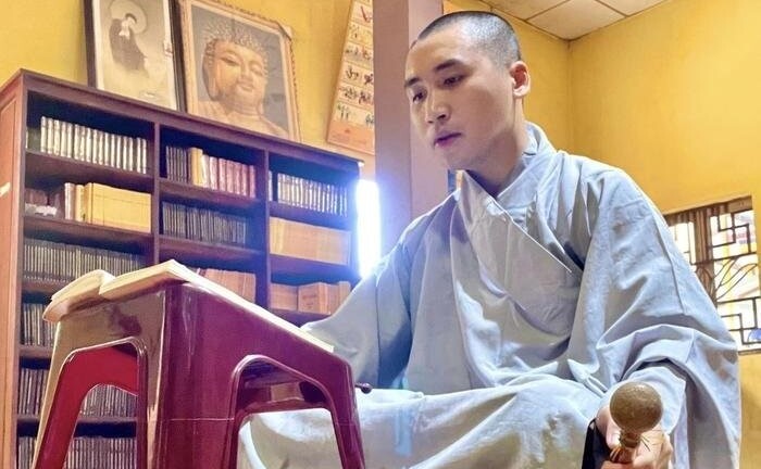 Huy Cung kể lý do đi đến quyết định xuất gia