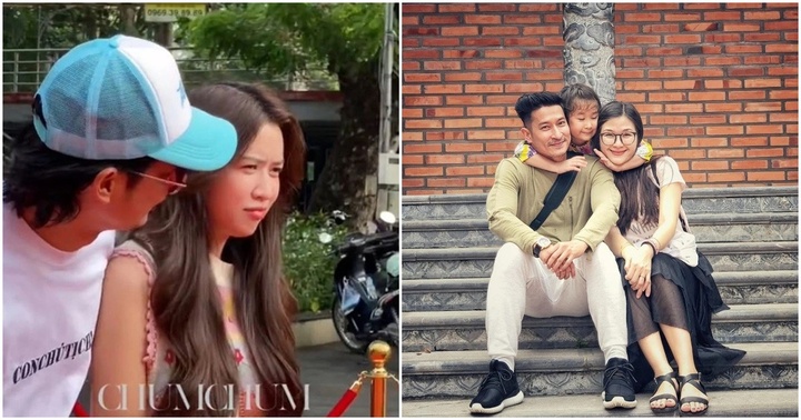 Mạc Anh Thư có động thái gì giữa thông tin Huy Khánh thân mật bên bạn diễn?
