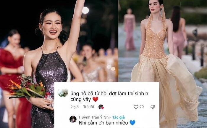Hé lộ động thái của Hoa hậu Ý Nhi trước thềm công bố đại diện Miss World 2025