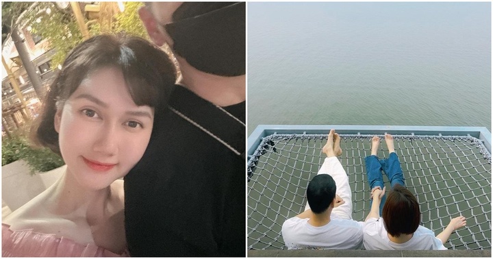 Hương Giang nói gì khi bạn trai bị nghi là 