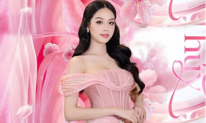 Huỳnh Thị Thanh Thủy dự thi Hoa hậu Quốc tế 2024