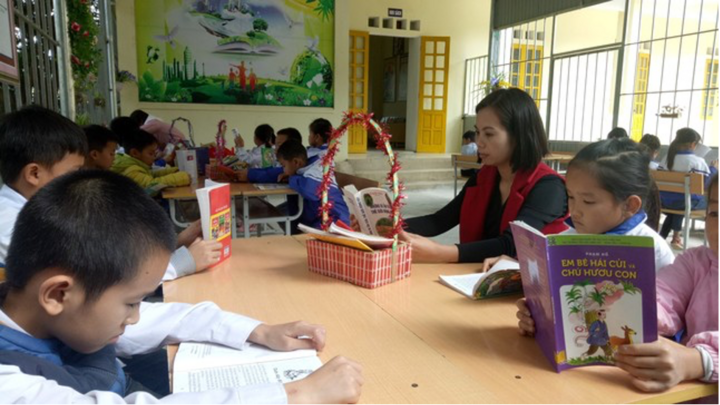 Thiếu giáo viên, Thanh Hóa được bổ sung hơn 2.600 biên chế năm học 2024