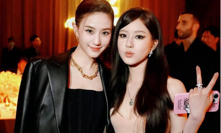 Tin tức sao Hoa ngữ mới nhất ngày 26/3: Triệu Lộ Tư lộ rõ thua kém khi chung khung hình với Hà Siêu Liên