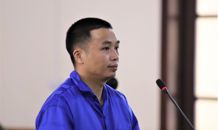 Đâm vợ trọng thương tại phiên tòa, người đàn ông lĩnh án