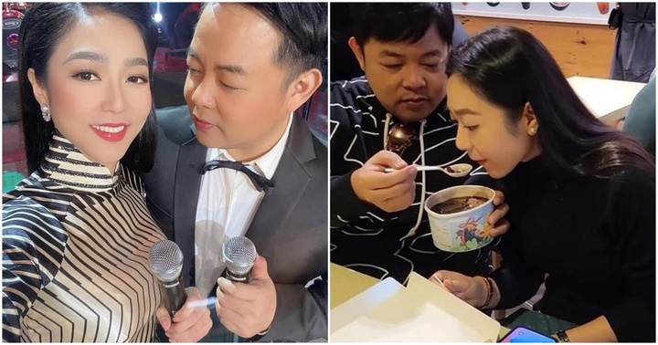 Xôn xao thông tin Hà Thanh Xuân kết hôn với Quang Lê