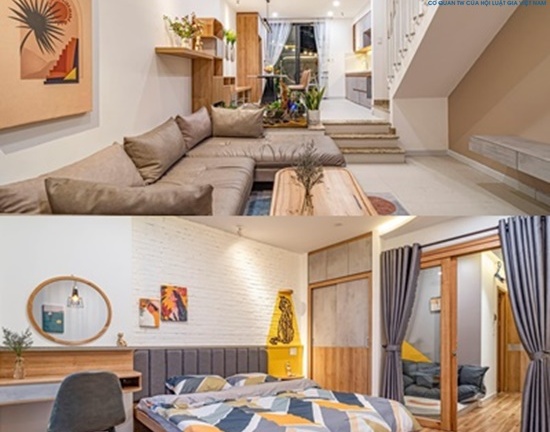 Ngôi nhà tự thiết kế của nữ 8x Đà thành khiến cộng đồng mạng “xỉu dọc xỉu ngang” bởi sự độc đáo