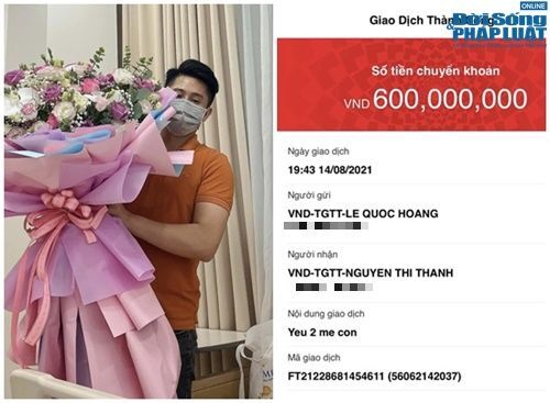 Anh “chồng quốc dân” tặng 600 triệu đồng cho vợ: “Khi cô ấy 'vượt cạn', lòng tôi như lửa đốt”