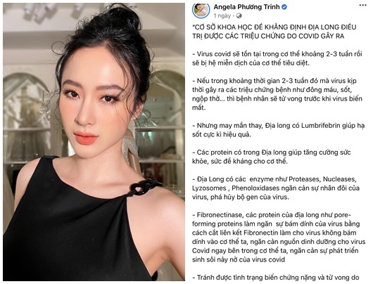 Bác sĩ nói gì về thông tin 