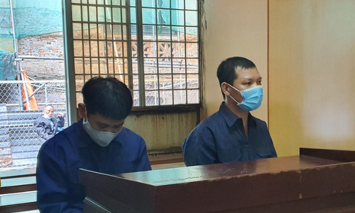 Giúp nhóm khách Trung Quốc lưu trú trái phép, 2 thanh niên lĩnh án tù