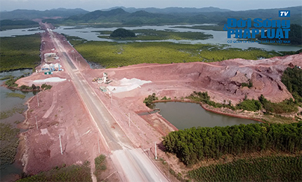 Vân Đồn (Quảng Ninh): Nghi vấn ổ nhóm trộm cắp tài nguyên dưới