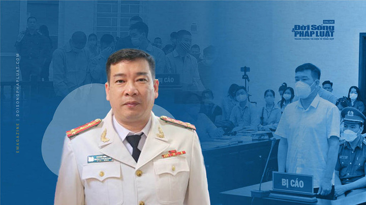 [E] Trưởng công an quận dính vòng lao lý vì vụ án cướp giật tài sản