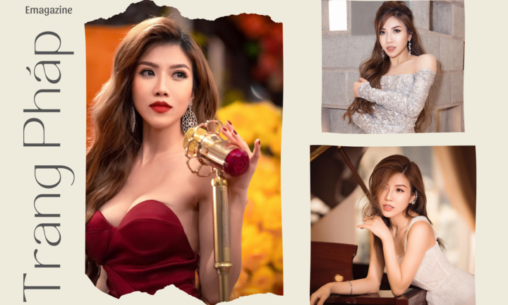 [E] Trang Pháp: Một thập kỷ định vị bản thân và tuổi 30 bắt đầu thanh xuân - 8