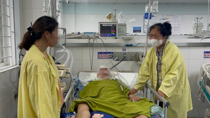 Vụ nam sinh lớp 8 bị chết não: Bệnh nhân đáp ứng thuốc điều trị