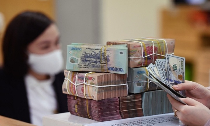 Tín dụng tháng 3 tăng trưởng gần 1%