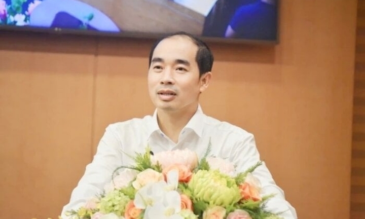 Sở Y tế Hà Nội có người điều hành mới