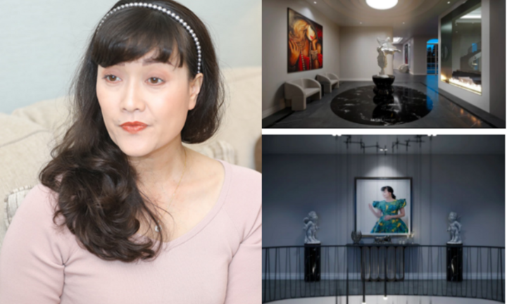 Vân Dung giàu cỡ nào: Sở hữu biệt thự ngoại thành, gây sốt mức cát-xê trên 100 triệu đồng/video
