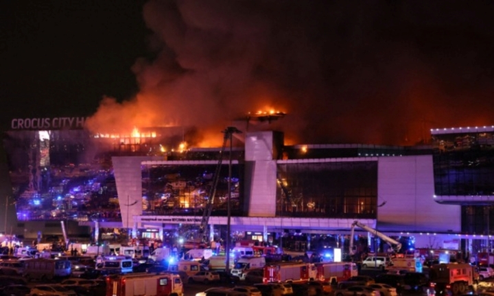 Vụ xả súng ở ngoại ô Moscow: Các nghi phạm khai gì về đối tượng chủ mưu?