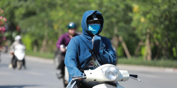 Tin tức dự báo thời tiết hôm nay 1/4: Bắc Bộ tiếp tục nắng nóng, có nơi đặc biệt gay gắt