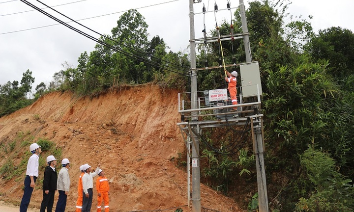 PC Nghệ An: Đẩy nhanh hoàn thành các dự án đầu tư xây dựng nhằm nâng cao chất lượng cung cấp điện