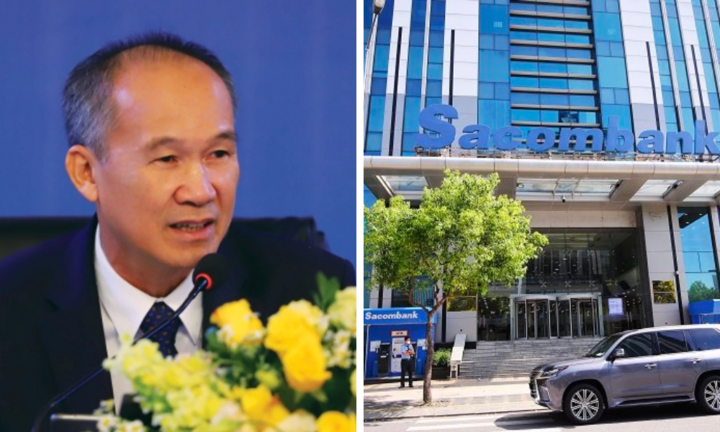 Bộ Công an bác tin Chủ tịch Sacombank Dương Công Minh bị cấm xuất cảnh