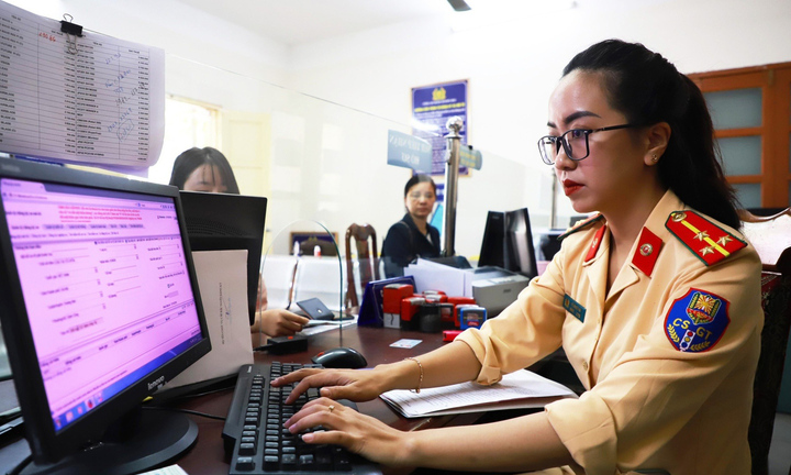 Đăng ký xe bị mất có được cấp lại không?