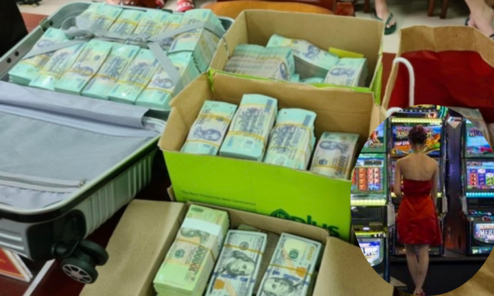 “Hotgirl 9X” cùng mẹ nướng hơn 240 tỷ đồng vào đường dây đánh bạc trong gần 3 tháng